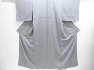 小花模様小紋着物